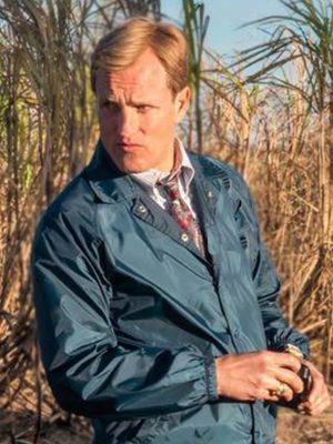 True Detective S01 Martin Hart Blue Jacket