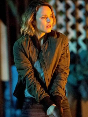 True Detective S02 Rachel McAdams Bomber Jacket