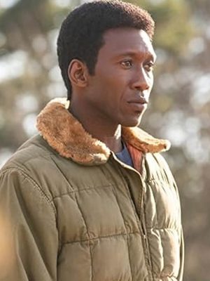 True Detective S03 Detective Wayne Hays Quilted Jacket