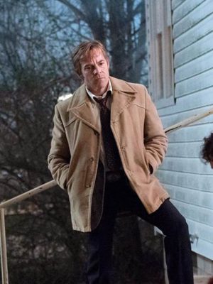 True Detective S03 Stephen Dorff Beige Coat