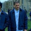 Wentworth Miller Prison Break Blue Cotton Jacket