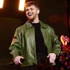 Alex Warren Genuine Leather Jacket