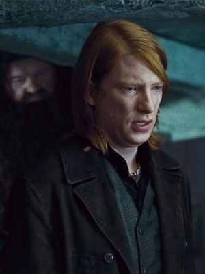 Bill Weasley Harry Potter and the Deathly Hallows Jacket