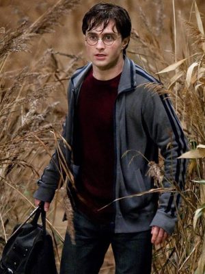 Daniel Radcliffe Harry Potter and the Deathly Hallows Track Jacket
