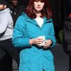Daredevil Born Again S01 Karen Page Blue Cotton Jacket
