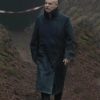 Dark Season 03 Adam Black leather Coat