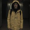 Dark Season 3 Louis Hofmann Yellow Cotton Jacket