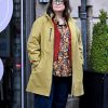 Elena Ravenscroft Run Away S01 Yellow Coat
