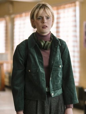 Ella Maisy Purvis Patience S01 Corduoroy Jacket