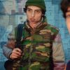 Finn Wolfhard Stranger Things S05 Camo Vest