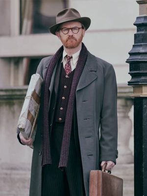 Gabriel Book Bookish 2025 Trench Coat
