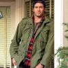 Gilmore Girls S01 Luke Danes Green Jacket