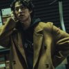 Gong Myung Mercy for None 2025 Brown Wool Coat