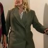 Hayden Panettiere Sleepwalker 2026 Wool Coat