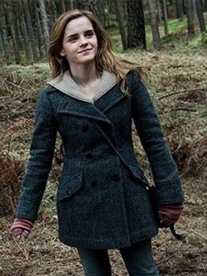 Hermione Granger Harry Potter and the Deathly Hallows Coat