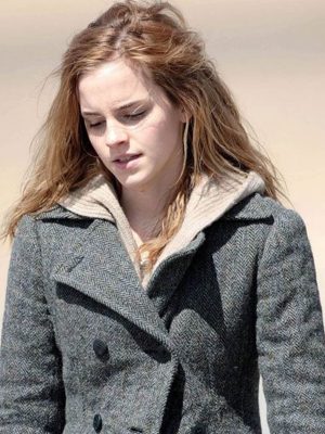 Hermione Granger Harry Potter and the Deathly Hallows Coat