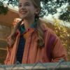 Holly Wheeler Stranger Things S05 Orange Jacket