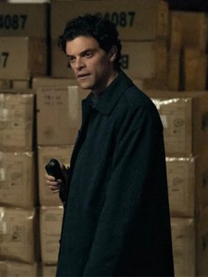 Jacob Fortune-Lloyd Steal 2026 Wool Coat