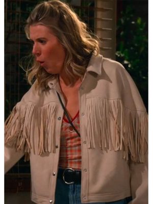 Leanne 2025 Josie Murphy Fringe Jacket