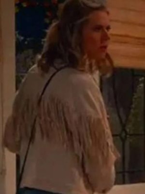 Leanne 2025 Josie Murphy Fringe Jacket