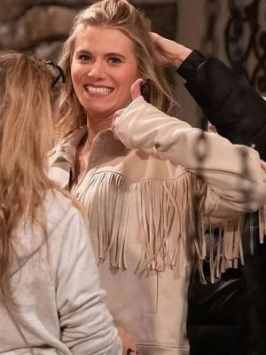 Leanne 2025 Josie Murphy Fringe Jacket
