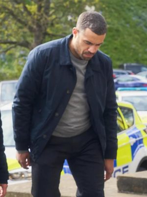 Patience S01 Nathan Welsh Blue Jacket
