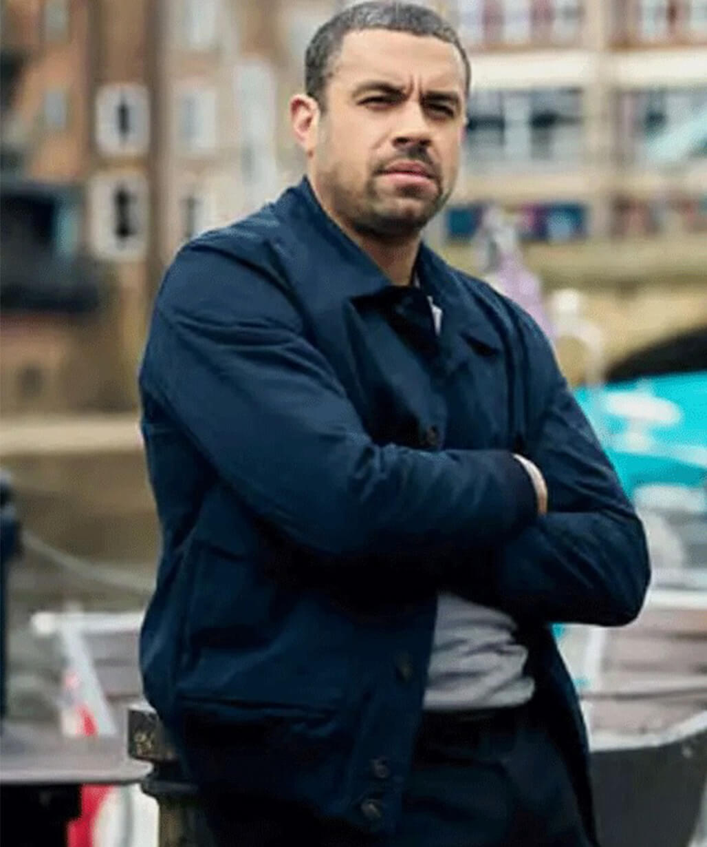 Patience S01 Nathan Welsh Blue Jacket