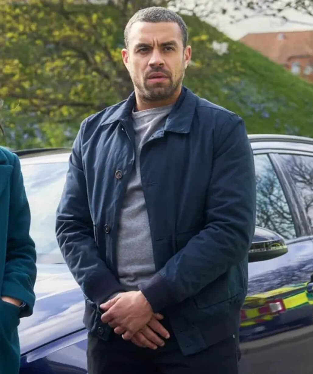 Patience S01 Nathan Welsh Blue Jacket
