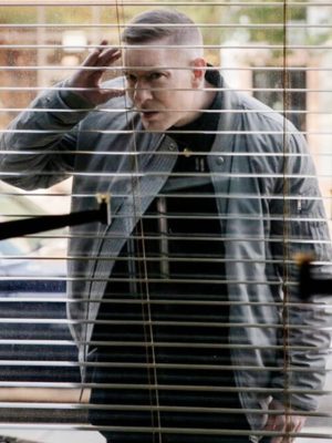 Power Book IV: Force S01 Tommy Egan Grey Jacket