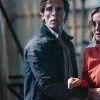 Sam Claflin Vanished 2026 Black Cotton Jacket