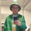 Seth Rogen Platonic S01 Green Varsity Jacket