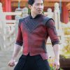 Shang-Chi And The Legend Of The Ten Rings Red Jacket