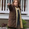 Sigourney Weaver Call Jane S01 Brown Jacket
