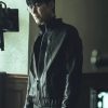 So Ji-Sub Mercy for None Black Leather Jacket