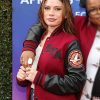 Star Trek Starfleet Academy Bella Shepard Varsity Jacket