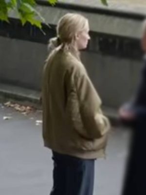 Steal 2026 Sophie Turner Bomber Jacket