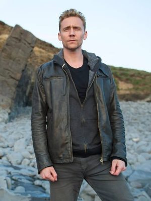 The Night Manager S01 Jonathan Pine Leather Jacket