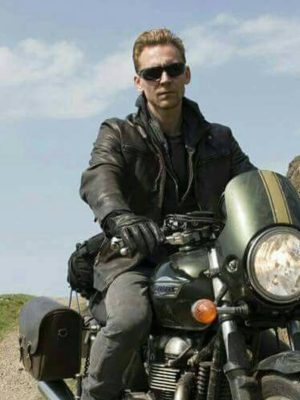 The Night Manager S01 Jonathan Pine Leather Jacket