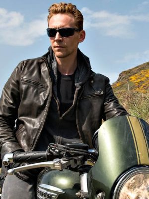 The Night Manager S01 Jonathan Pine Leather Jacket