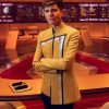 Tig Notaro Star Trek Starfleet Academy Yellow Jacket
