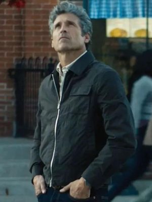Angelo Doyle Memory of a Killer 2026 Brown Jacket
