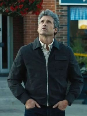 Angelo Doyle Memory of a Killer 2026 Brown Jacket