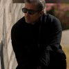 Angelo Doyle Memory of a Killer Black Cotton Jacket