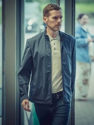 Betrayal 2026 John Hughes Blue Jacket