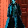 Highlander 2026 Henry Cavill Black Leather Coat