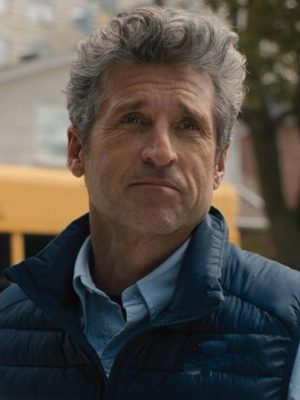 Memory of a Killer 2026 Patrick Dempsey Puffer Vest