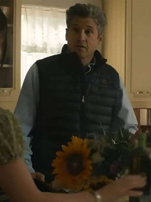 Memory of a Killer 2026 Patrick Dempsey Puffer Vest