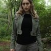New Jersey Devil 2026 Olivia Mignone Cropped Jacket