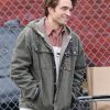 Robert Pattinson Here Comes the Flood 2026 Cotton Jacket