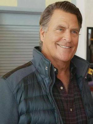 Shrinking S03 Ted McGinley Puffer Jacket
